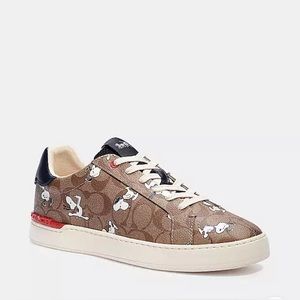 Coach X Peanuta Men’s Sneakers